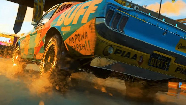DiRT 5 Announced - picture #1