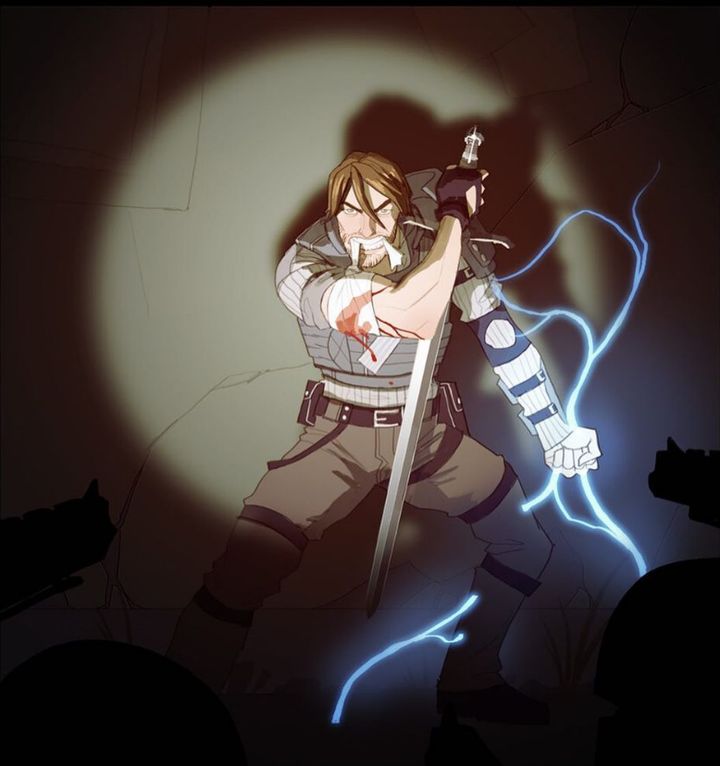 BioWare Reveals Concept Art From Jade Empires Spiritual Heir - picture #1
