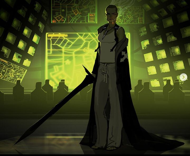 BioWare Reveals Concept Art From Jade Empires Spiritual Heir - picture #6