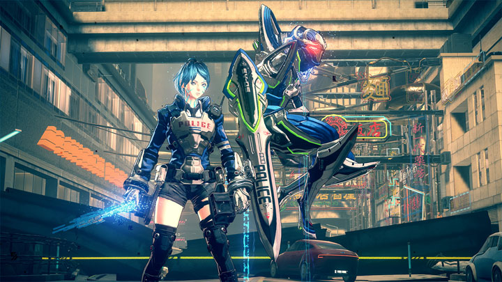 Astral Chain – New Project by Nier Automata Devs - picture #1