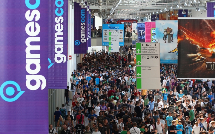 Gamescom Like in the Old Days; Fair Will be Open to Public - picture #1