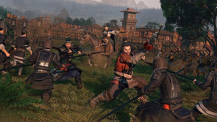 First Reviews: Total War Three Kingdoms - picture #1