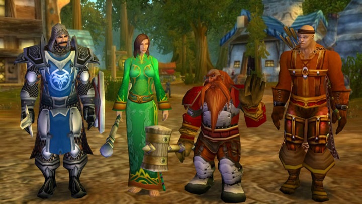 Peaceful World of Warcraft Player Hits Max Level Without Kills - The  Escapist