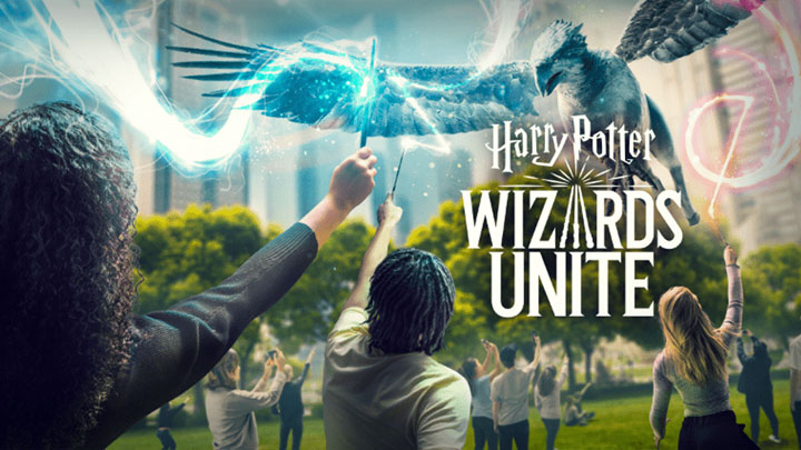 Harry Potter Wizards Unite Release Date - picture #1