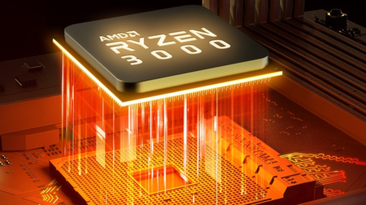 AMD Shares Go Up After Thanks to New Ryzens and Navi GPUs - picture #1