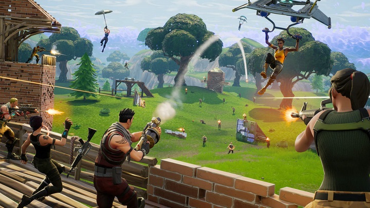 Fortnite Has 250 mln Users and Breaks Activity Record - picture #1