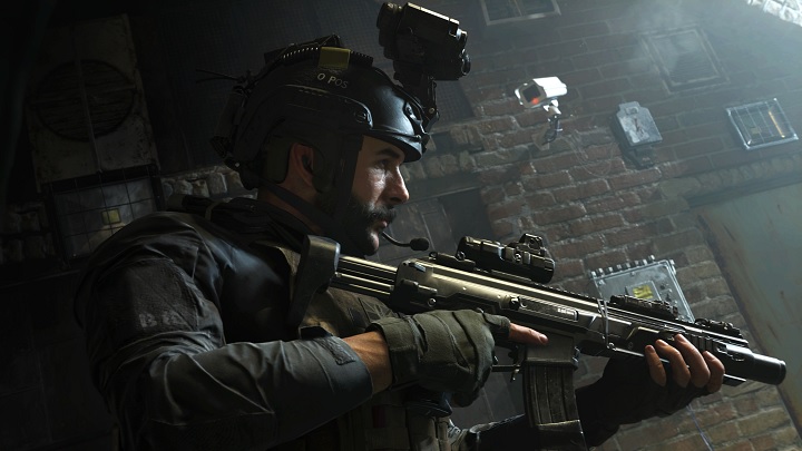 Call of Duty: Modern Warfare Announced With Release Date - picture #1