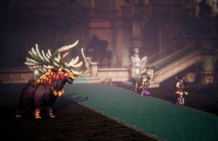 Octopath Traveler 2: How to Get Primeval Horn Elixir and Herb of Grace - picture #4