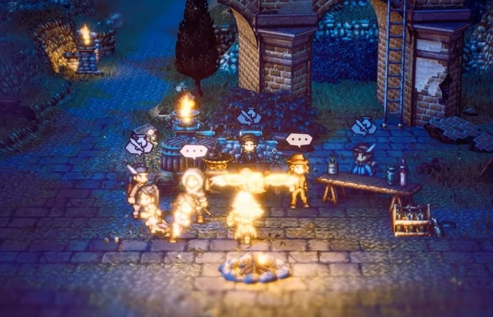 Octopath Traveler 2: How to Get Primeval Horn Elixir and Herb of Grace - picture #6