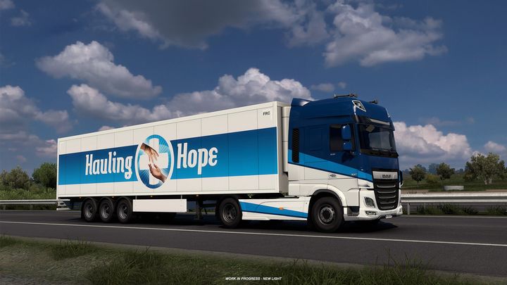Euro Truck Simulator 2 Enables Us to Deliver COVID-19 Vaccine - picture #1