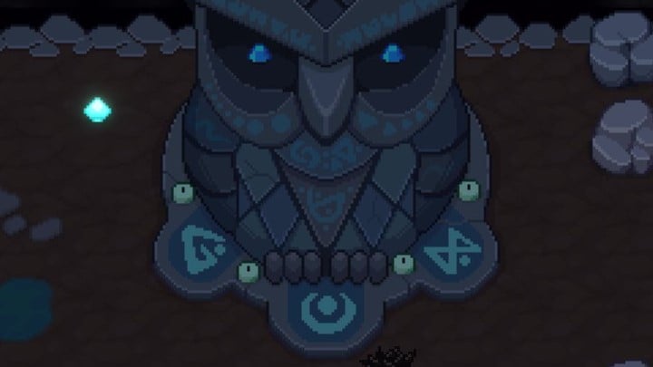 Owl Totem in Roots of Pacha; Puzzle Solved - picture #1