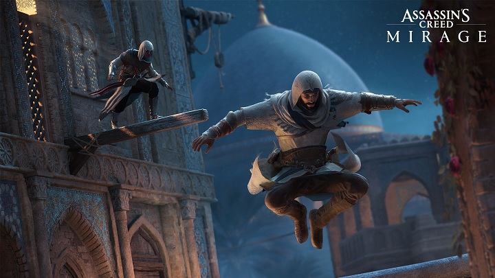 AC Mirages Trailer Raised Fan Hopes for a True Assassin Game - picture #1