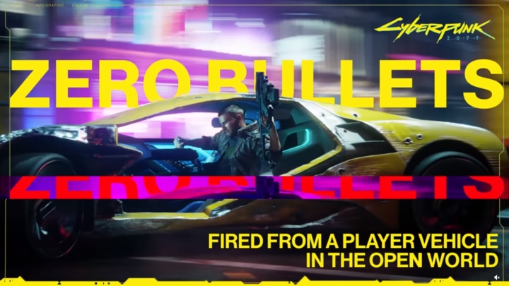 Community Ridicules Cyberpunk 2077 in Numbers and Demands Promised Mechanics - picture #1