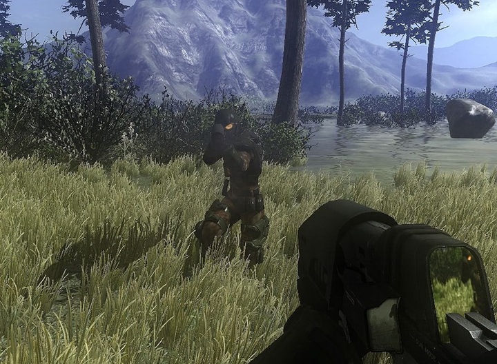 A failed revolution. Chrome 2 was supposed to refresh the FPS genre - picture #1