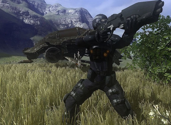 A failed revolution. Chrome 2 was supposed to refresh the FPS genre - picture #2