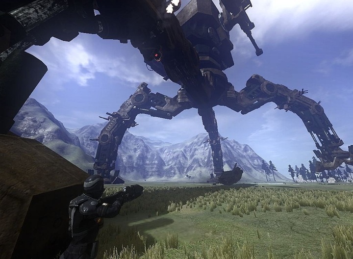 A failed revolution. Chrome 2 was supposed to refresh the FPS genre - picture #3