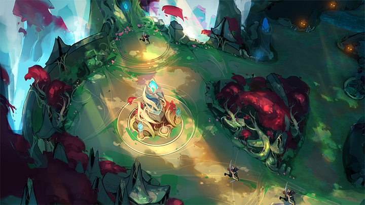 LoL - Spirit Blossom and New Game Mode - picture #1