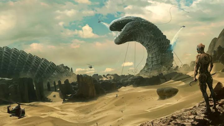 Funcom Will Make Dune Games - picture #1