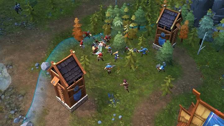 Tactical RPG Wartales Conquered Steam and Sucked Players in For Hours - picture #1
