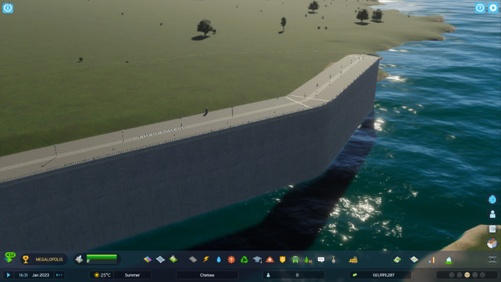 How to Create a Beautiful Quay in Cities Skylines 2 - gamepressure.com