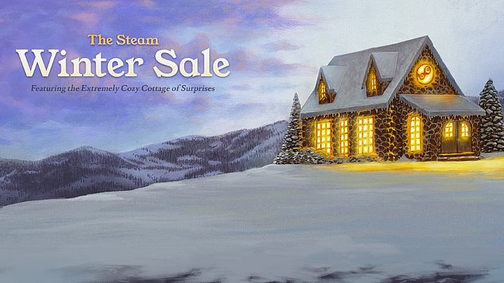 Steam Winter Sale is here! Lots of titles available in special offer - picture #1