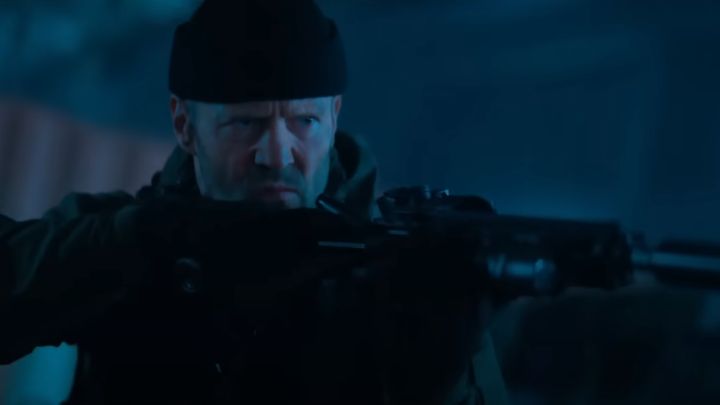 The Expendables 4 - review. The movie is so clumsy, that John Wick beats them by standing still - picture #1