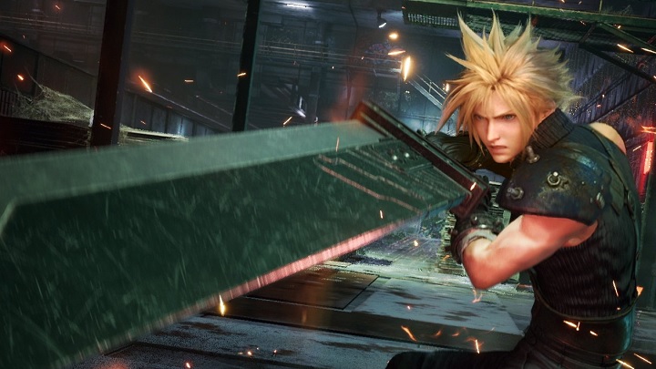 Final Fantasy VII Wins Game Critics Awards Best of E3 2019 - picture #1