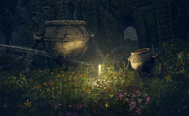 Elden Ring Details Revealed During Closed-door Look on Game - picture #2