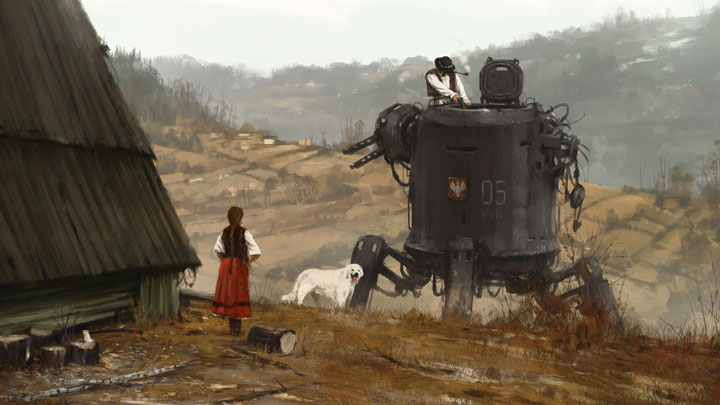 Mechs in 1920? Unique strategy marrying Dawn of War with Company of Heroes coming to PC and consoles - picture #1