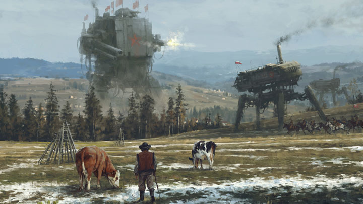 Mechs in 1920? Unique strategy marrying Dawn of War with Company of Heroes coming to PC and consoles - picture #4