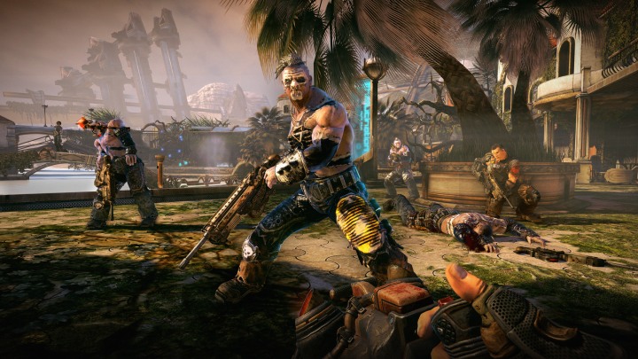 Will Bulletstorm drop Games for Windows LIVE? People Can Fly CEO comments on the matter - picture #1