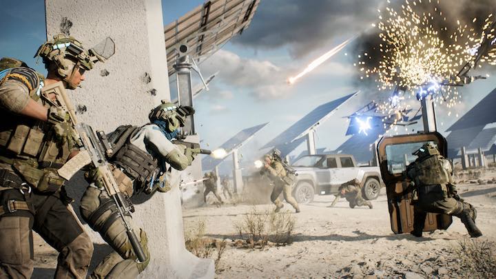 Hazard Zone - DICE Unveils Battlefield 2042s New Gameplay Mode - picture #2