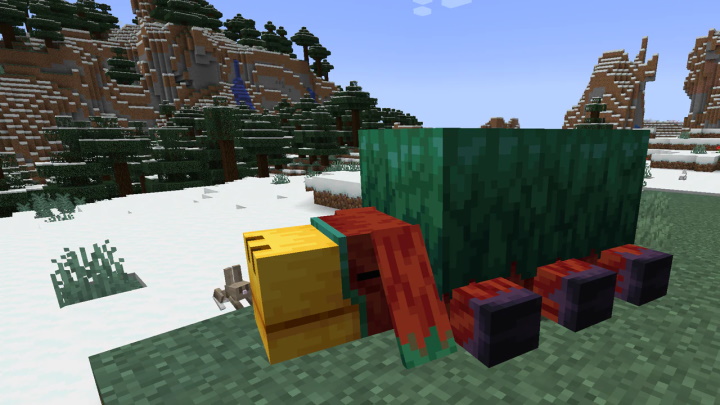 Ton of New Features Coming to Minecraft in Update 1.20: Trails & Tales - picture #1