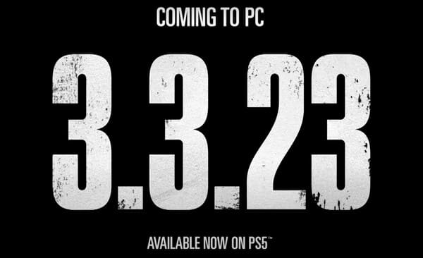 The Last of Us Remake PC Release Date - picture #1
