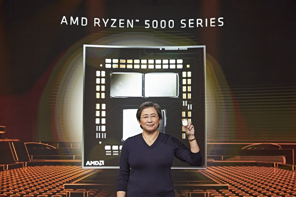 AMD Reveals Ryzen 5000 and Radeon RX 6000 CPU - picture #1