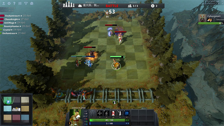 Valve Announces its Own Game Based on Dota Auto Chess Mod - picture #1
