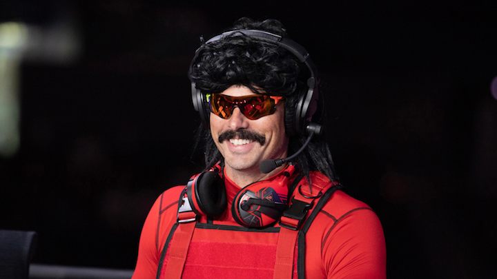 Mysterious Disappearance of Dr. Disrespect Remains Unexplained [Updated] - picture #1