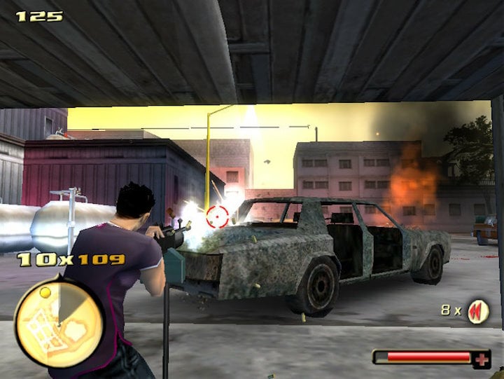 Total Overdose Was Supposed to Be GTA Clone, but Became an Insane Shooter with a Latino Vibe