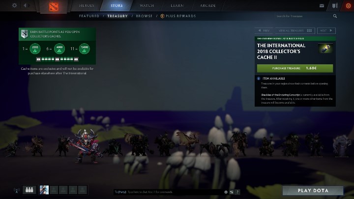 The Dutch can now see Dota 2 lootbox contents ahead of purchase - picture #1