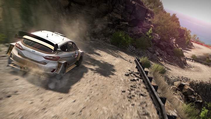 WRC 8 is coming to PC and consoles - picture #1