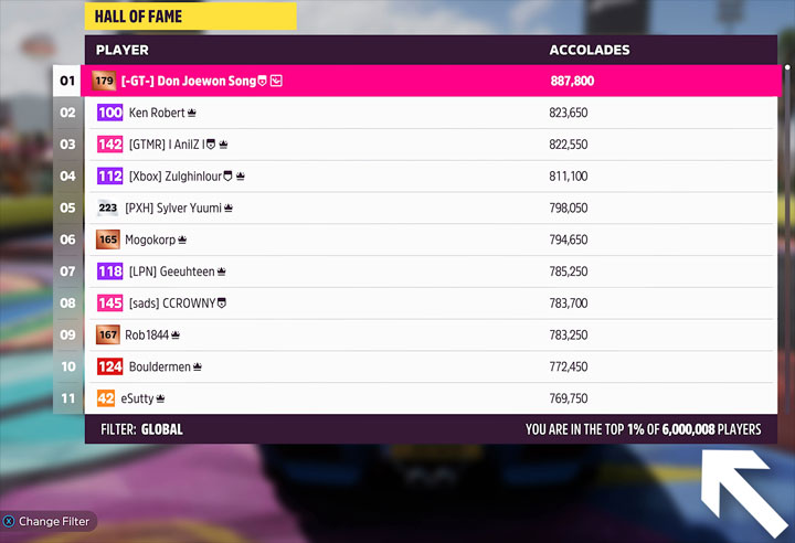 Forza Horizon 5 Craze is Real; The Game has 6 Million Players - picture #1