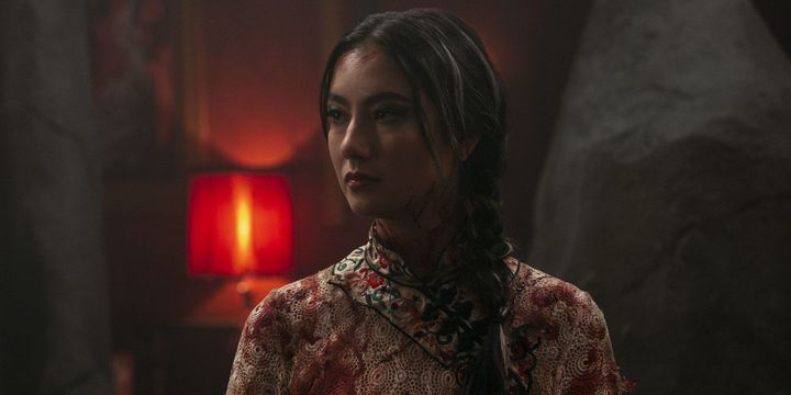 Mortal Kombat 2 Found Its Kitana; Shes an Actress From Popular Netflix Show - picture #1