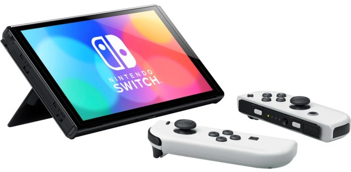 Źródło: Nintendo; materiały promocyjne - Nawet najstarsi górale nie pamiętają, żeby Nintendo Switch OLED był w takiej promocji. W tej cenie najlepsza mobilna konsola na rynku jest wręcz na wyciągnięcie ręki - wiadomość - 2024-04-26