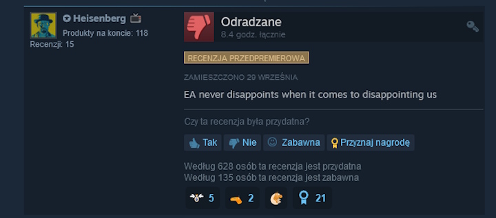 EA Sports FC 24 Launches; Steam Users Sarcastic - picture #1