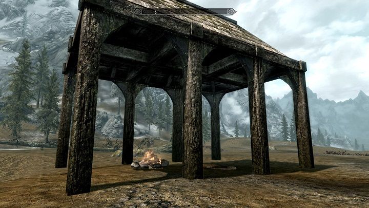 Skyrim Like RTS - Building Mod Revamped - picture #1