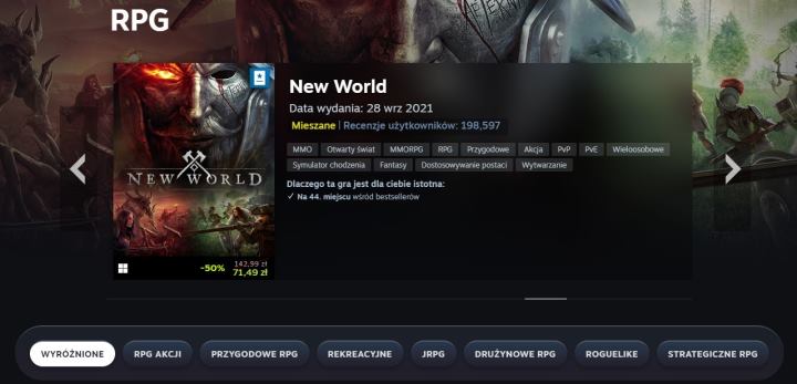 Valve Improved Steam Search Engine in 6 Hours - picture #3