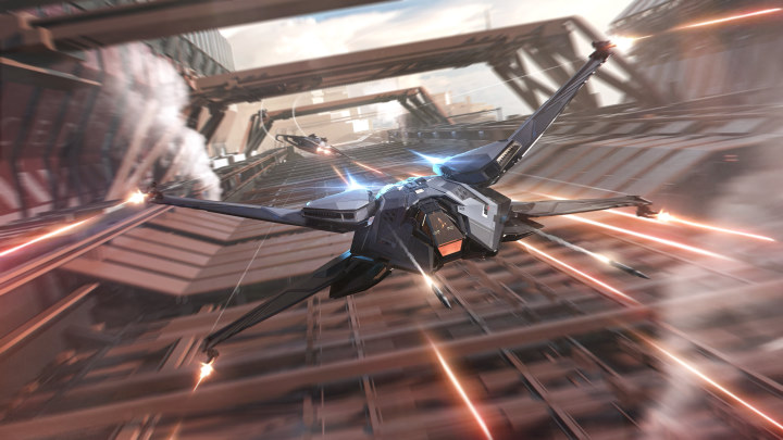Star Citizen Free Fly Event Ships and Code - September 2022 - picture #2