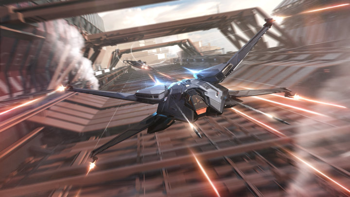 Star Citizen Free Fly event offers game access and swarms of ships to fly -  Neowin