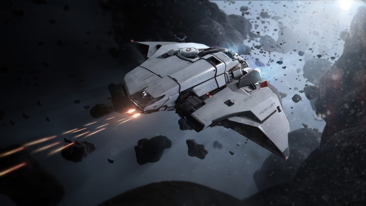 Star Citizen Free to Play Until September 23