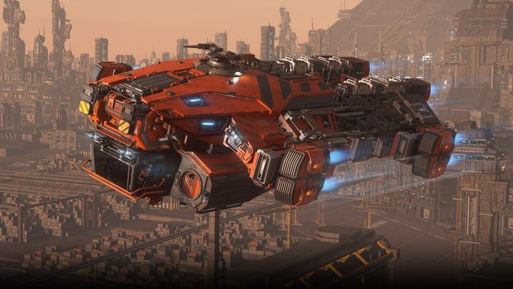 Star Citizen Free Fly Event Ships and Code - September 2022 - picture #6